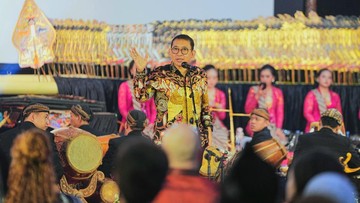 Lestarikan Ekspresi Budaya RI, Kemenbud Gelar Pagelaran Wayang Kulit