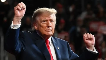Kemlu Diminta Bersikap Usai Trump Jadikan 'Mohammad' Bahan Candaan