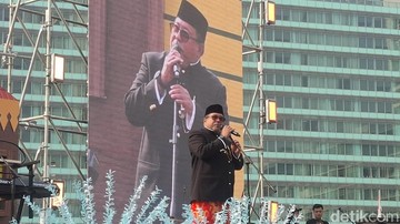 Jakarta Menuju Perayaan 5 Abad, Wagub Rano Undang Raja-Sultan Nusantara