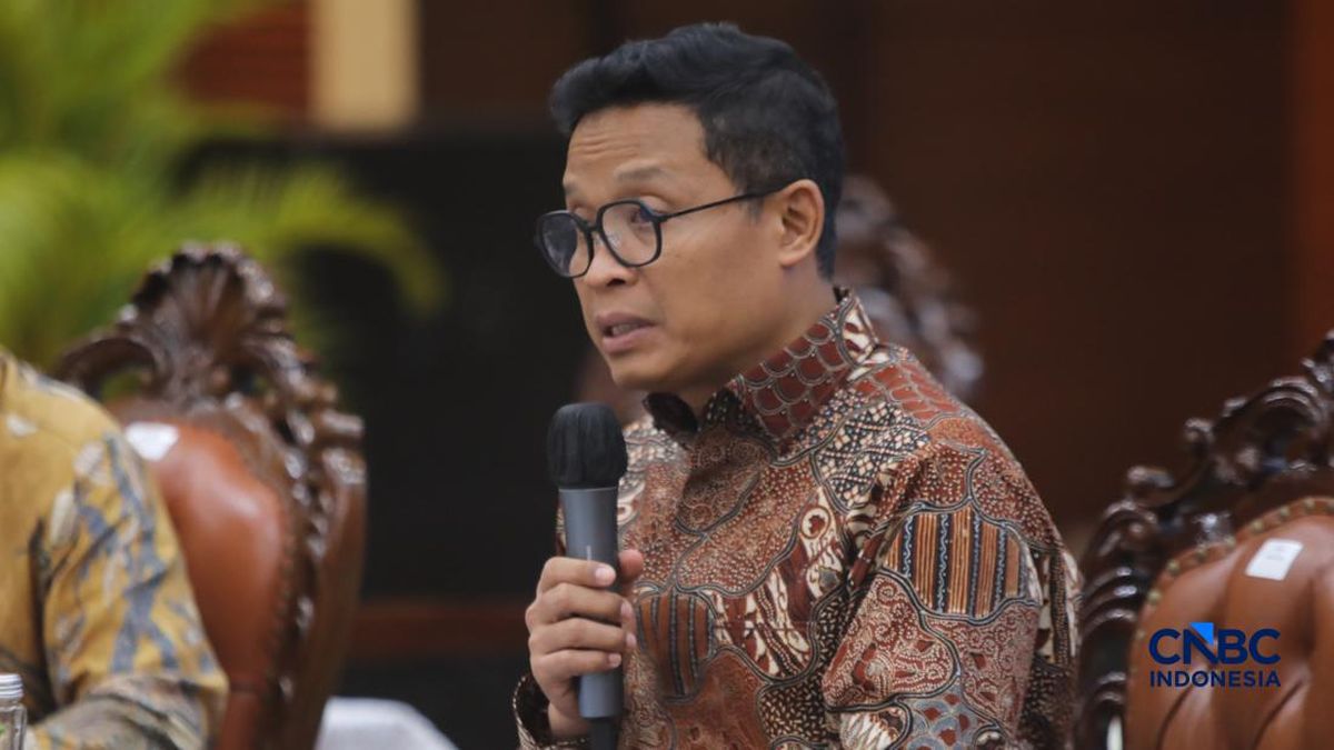 Bos DJP Akui Batas Penghasilan Bebas Pajak RI Ketinggian