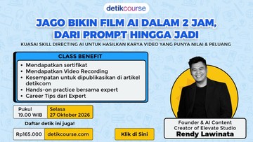 Pengen Ikut Tren Video AI, Ayo Belajar di Sini!