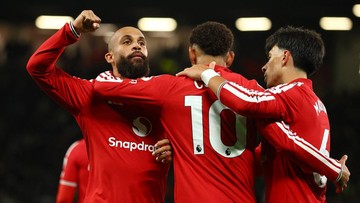 Jadwal Liga Inggris: Man United Dijamu Leeds United Malam Ini