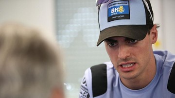Fermin Aldeguer Absen di MotoGP Australia