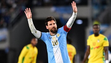 Messi Diabadikan Jadi Nama Tumbuhan Baru di Peru