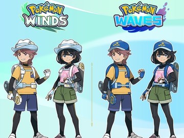 Bakal Dirilis 2027, Ini Rumor Menarik soal Pokemon Winds and Waves