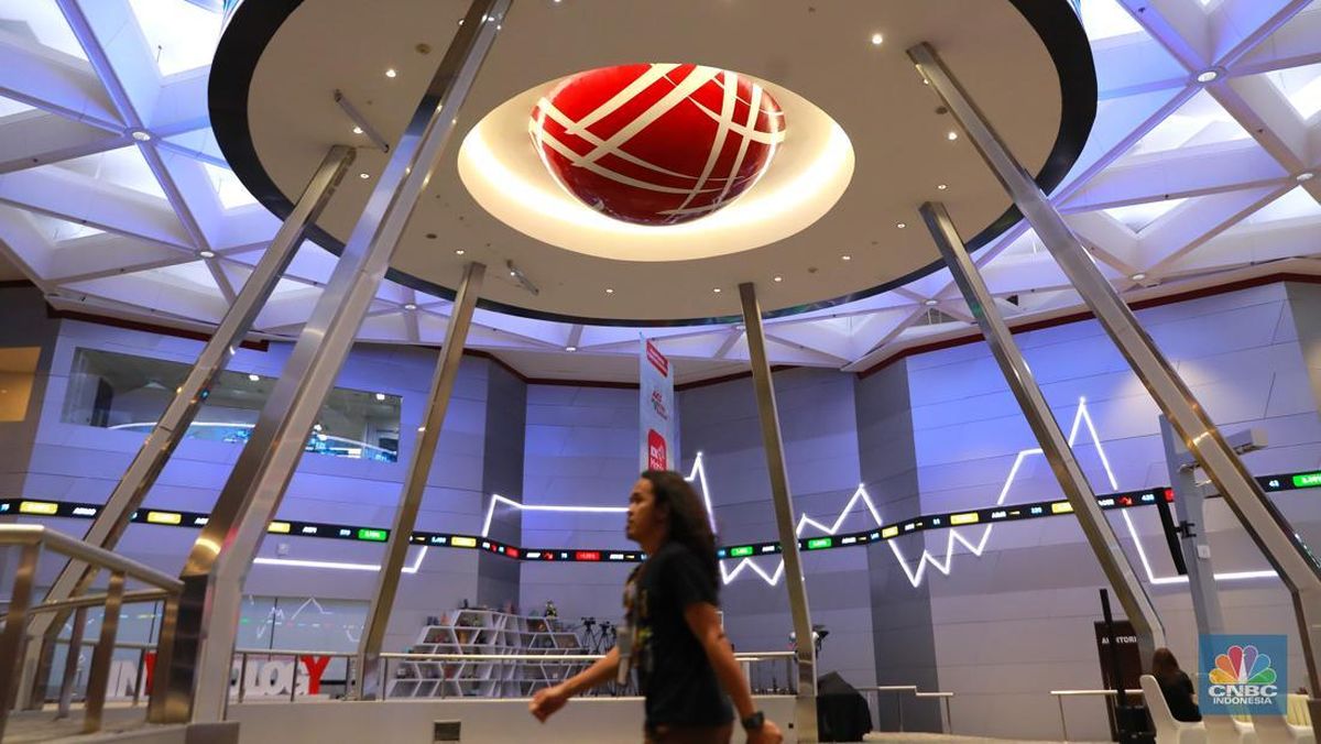 Deretan Saham Valuasi Murah Usai IHSG Babak Belur