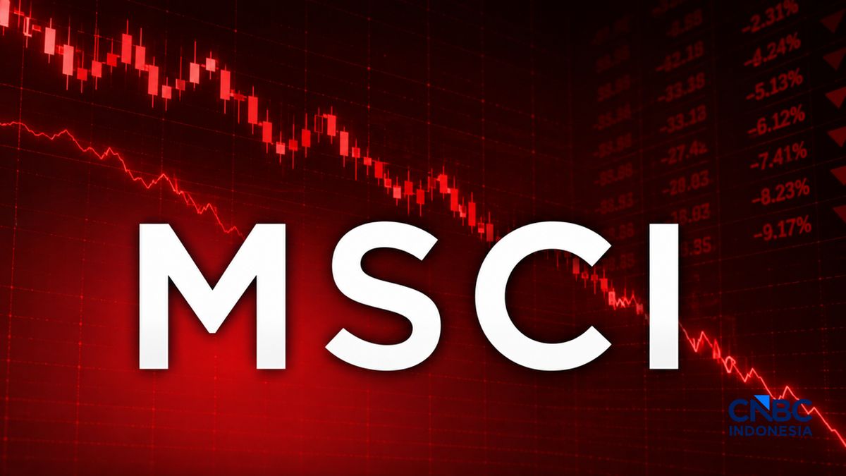 RI di Bibir Jurang! IHSG Rawan ke Bawah 5.000, Rupiah Menanti Jurus BI