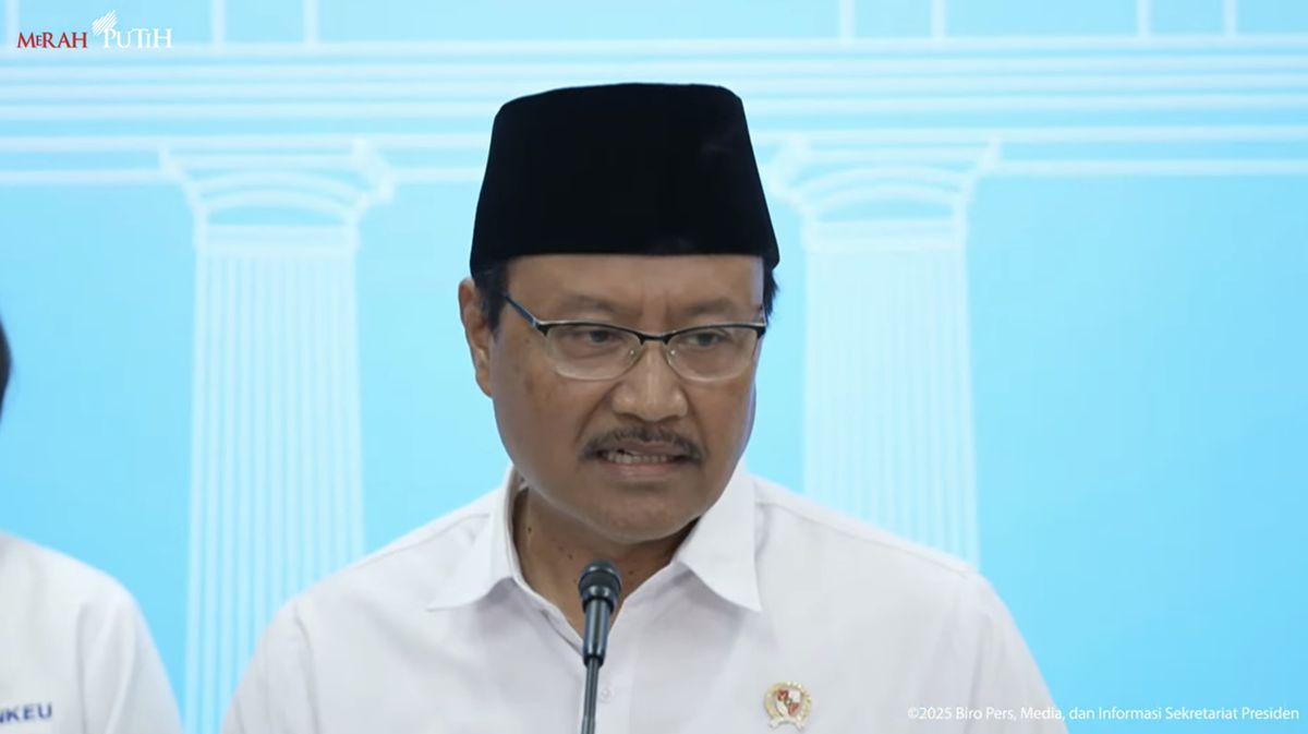 Bansos Mulai Disalurkan Lewat Kopdes, Mensos: Tak Ada Potongan