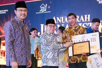 Menko Muhaimin Sebut Sekolah Rakyat Instrumen Pemutus Rantai Kemiskinan