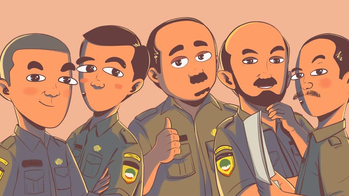 Terungkap! Begini Skema Gaji-Pensiun PNS Dibayar Lewat Kopdes