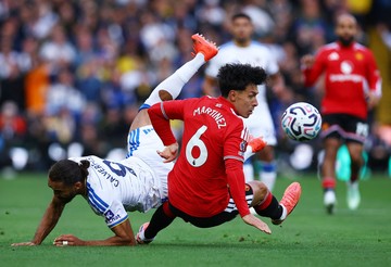 MU Gagal Menang Lagi, Lisandro Martinez Cedera