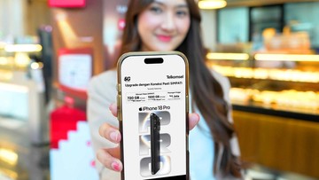 Telkomsel Hadirkan Bundling Halo &amp; SIMPATI untuk iPhone 18 Pro Series