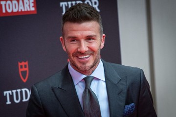 David Beckham Maju Jadi Presiden FIFA?