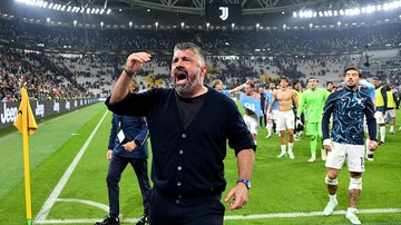 Lazio Belum Terkalahkan, Gattuso Enggan Terlena