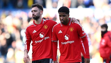 Man United Tak Bisa Kalahkan Leeds United Sejak Musim Lalu