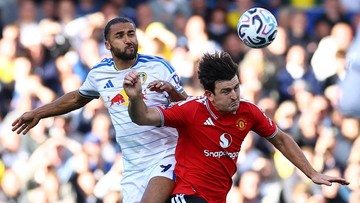 Pemain Leeds: Man United Tetaplah Tim Bagus