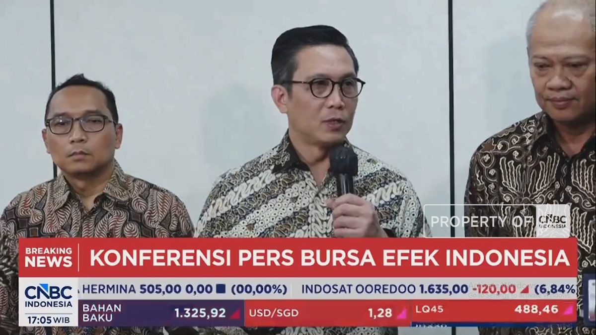 Video: Jawab MSCI, BEI Keluarkan Saham HSC dari Perhitungan IHSG