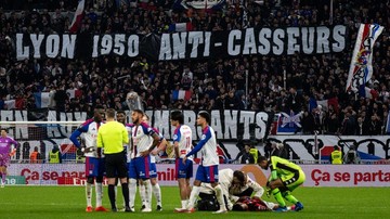 Fans Lyon Kecam Kerusuhan Prancis, Tak Terima Kotanya Dirusak