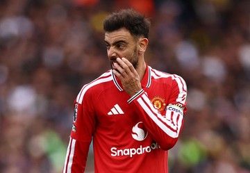 Bruno Fernandes 'Hilang'