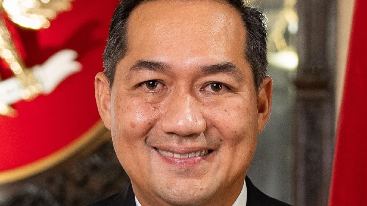 Eks Mendag Lufti Skakmat Singapura: Perusahaan Anda Pelaku Karhutla!