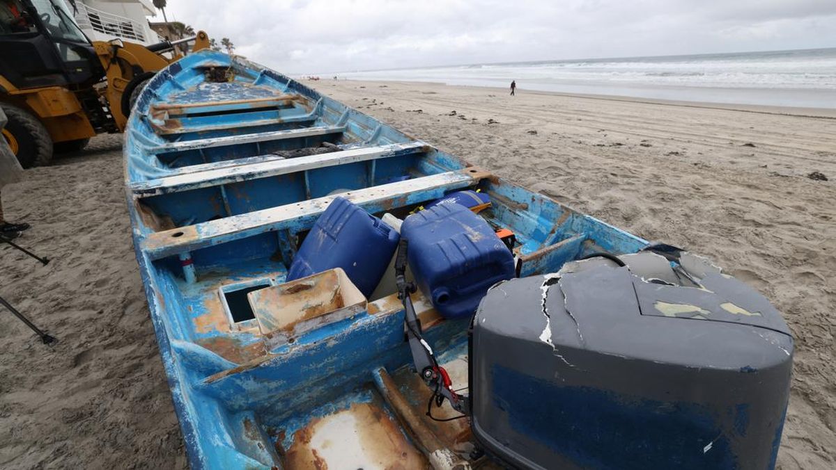 Perahu Terbalik dan Tabrak Kapal Patroli, 12 Tewas di "Jalur Tengkorak"