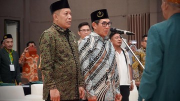 Kongres Syarikat Islam Tetapkan Ferry Sebagai Presiden Masa Jihad 2026-2031