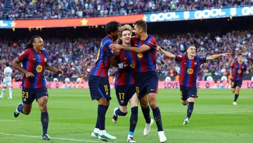 PSG Vs Barcelona: El Barca Krisis di Belakang