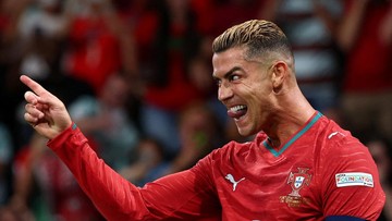 Meme Kocak Denda Murah Meriah Portugal ke Ronaldo