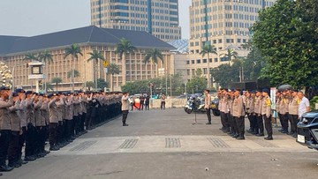 Cegah Pelajar Ikut Aksi, Polda Banten dan Disdik Perkuat Pengawasan