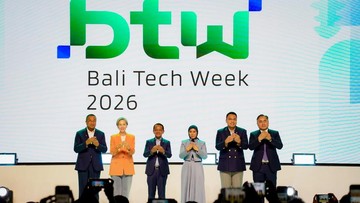 Bali Tech Week 2026 Kenalkan Startup Indonesia ke Investor 35 Negara