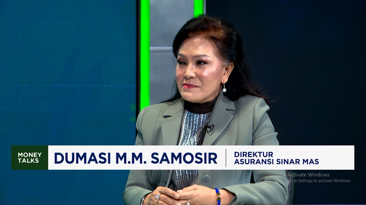 Video: Literasi Digeber, Asuransi Ciptakan Produk Relevan Bagi Nasabah
