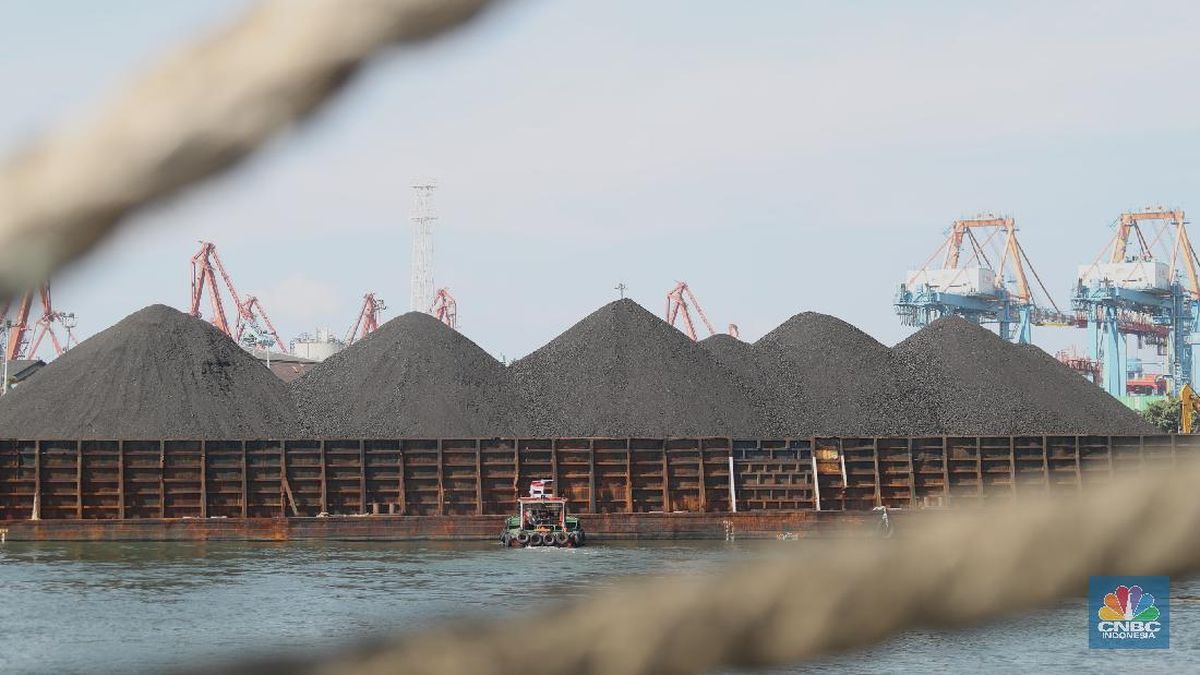 Tiba-Tiba Pesanan Kapal Tongkang dan Tugboat di RI Lagi Turun Drastis
