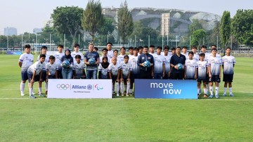 Agar Pesepakbola Muda Melek Finansial