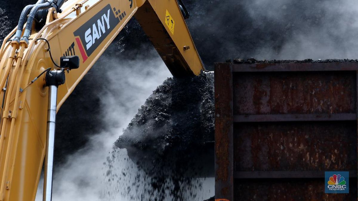 Harga Batu Bara Turun Usai Terbang, Tapi Banyak Kabar Baik Menanti