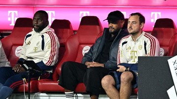 Bayern Vs Arsenal: Kakinya Kena Virus, Kompany Mungkin Absen