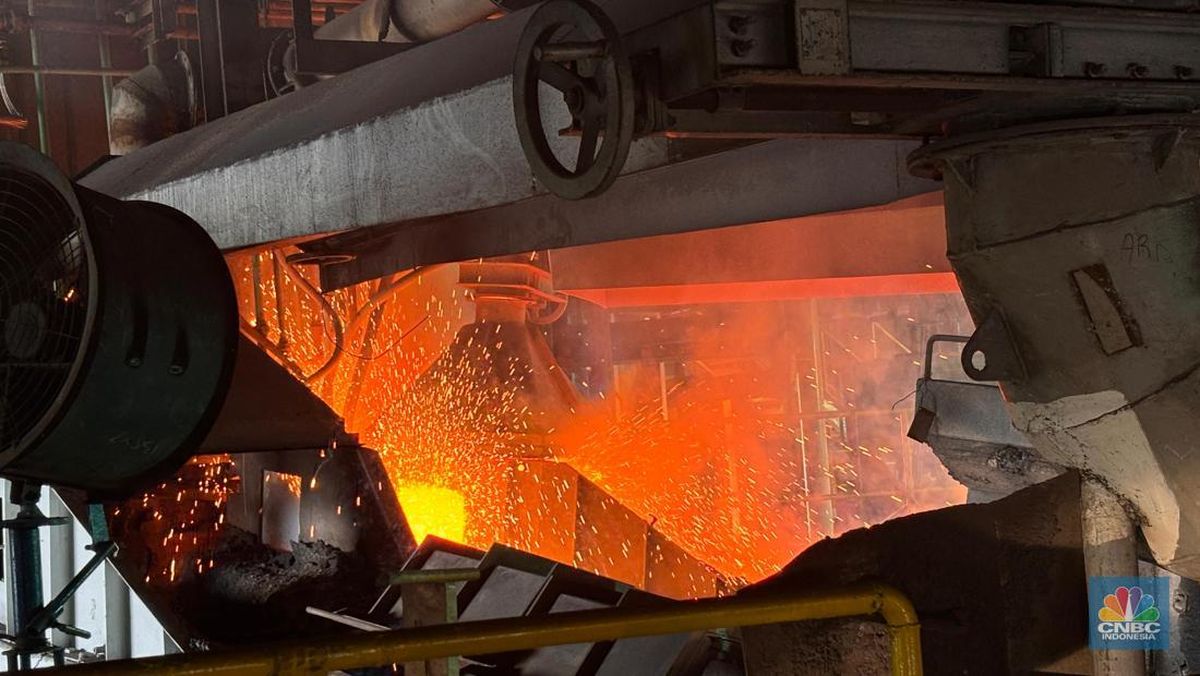 Timah (TINS) Dapat Fasilitas Kredit dari Bank Mandiri Rp 4 Triliun