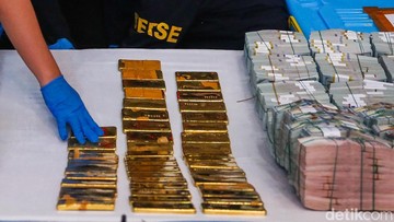 Don Ritto Klaim Emas 74 Kg Tak Terkait Kasus Febrie, Jaksa: Asumsi Pribadi