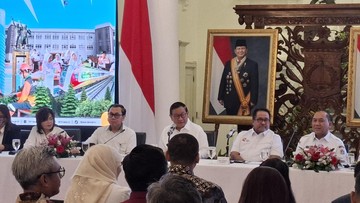 Pramono Soroti Belanja APBD DKI Baru 54,39%: Jangan Ditumpuk di Akhir Tahun