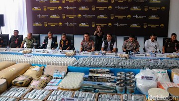 Ada Uang Tunai Rp 9 M di Pabrik Tramadol Sukoharjo, Polisi Selidiki