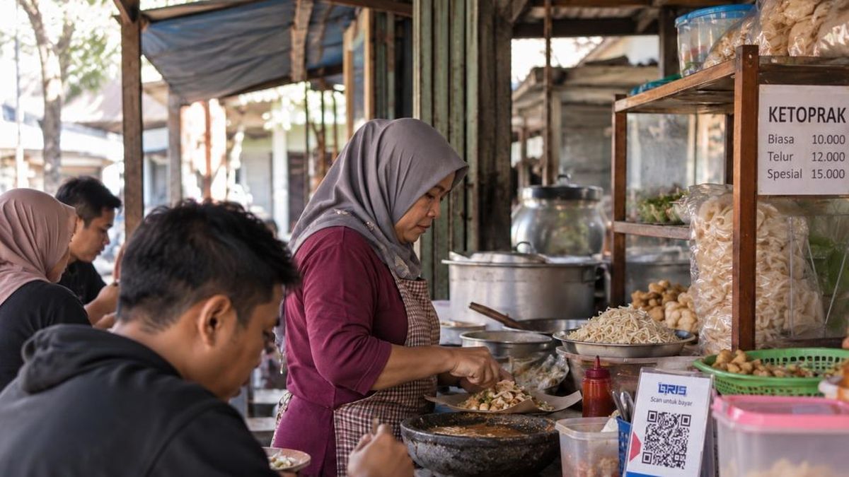 KUR BRI Buka Jalan Rezeki Lintas Generasi, Ini Buktinya!