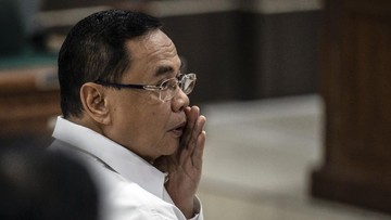 Bupati Pati Sudewo Terkejut Divonis 8,5 Tahun Bui: Sebenarnya Berharap Bebas