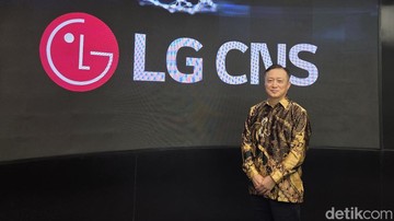 Bos LG CNS Ungkap Tantangan AI Indonesia, GPU hingga SDM