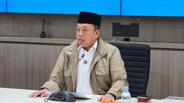 2 Kali Tak Penuhi Panggilan KPK, Nusron Wahid Hadir di Sidang Kabinet