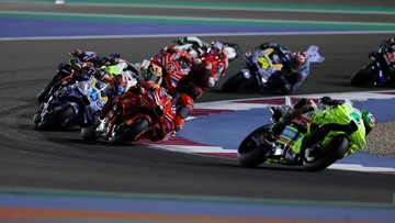 'MotoGP Qatar 2026 Digelar November, Tim-tim Sudah Diberitahu'