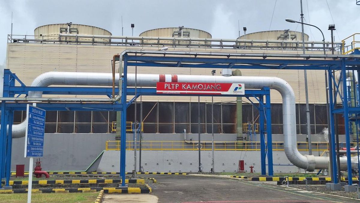 Harta Karun Panas Bumi RI Melimpah, Mengapa Sulit Digali?