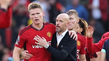 Ten Hag Kecewa Berat dengan Penjualan McTominay, Sebut MU Ingkar Janji