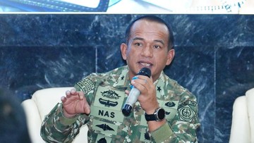TNI Hormati KPK Usut Dugaan Korupsi Dana Bencana BNPB Libatkan Prajurit