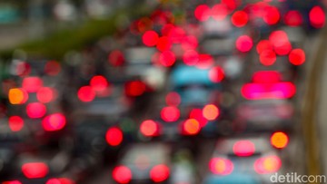 Lalin di Jalan Cinere Raya Depok Sempat Macet Imbas Perbaikan Jalan