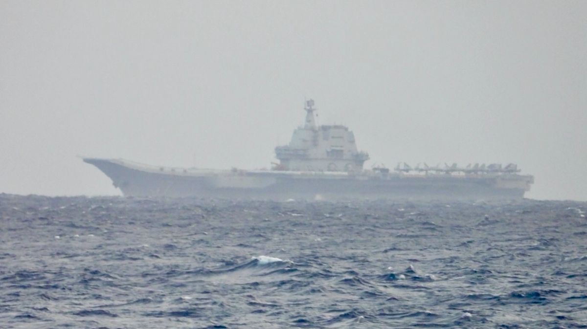 Awas Perang Asia! China Kepung Taiwan Sampai ke Laut Depan RI