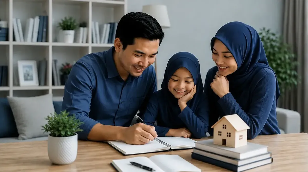Ekonomi Kian Tak Pasti, Bagaimana Keluarga Menjaga Financial Security?